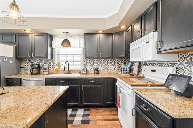 145 Badin Lake Cir, House other with 3 bedrooms, 3 bathrooms and null parking in New London NC | Image 17