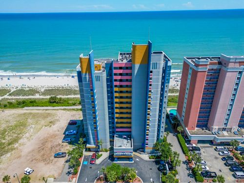 355-1702 N Ocean Blvd, Myrtle Beach, SC, 29577-3216 | Card Image