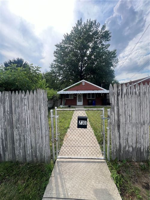 731 N Atlantic Ave, Pittsburgh, PA, 15224-1109 | Card Image