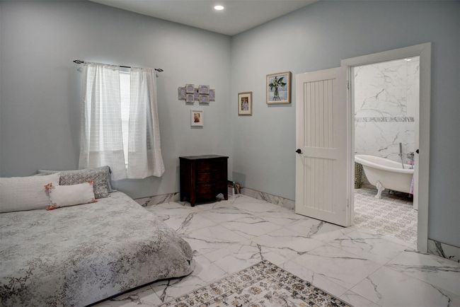 Master bedroom is located in first floor | Image 21