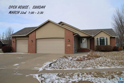 809 S Outlook Dr, Sioux Falls, SD, 57106-4610 | Card Image