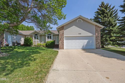 1028 Mouton Avenue, Bismarck, ND, 58503 | Card Image