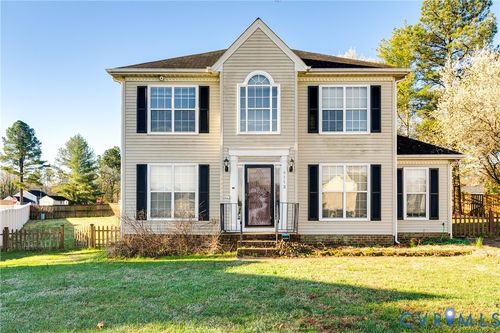 6112 Bickerstaff Pl, Henrico, VA, 23231-4847 | Card Image