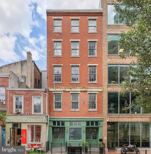 105 S 2nd St, PHILADELPHIA, PA, 19106-3007 | Card Image
