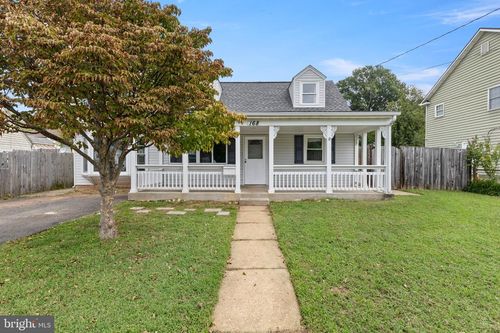 168 Manassas Dr, MANASSAS PARK, VA, 20111-2330 | Card Image