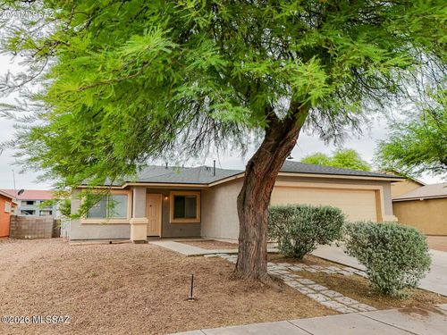 5644 S Abbottsford Drive, Tucson, AZ, 85746 | Card Image