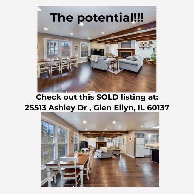 2s644 Devonshire Ln, House other with 4 bedrooms, 3 bathrooms and 2 parking in Glen Ellyn IL | Image 54