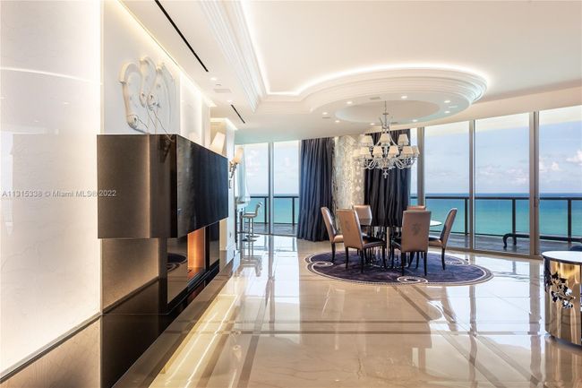 2600 - 9703 Collins Ave, Condo with 3 bedrooms, 3 bathrooms and null parking in Bal Harbour FL | Image 1