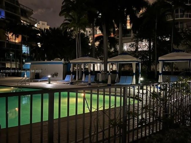 128 - 2950 Ne 188th St, Condo with 1 bedrooms, 1 bathrooms and null parking in Aventura FL | Image 92