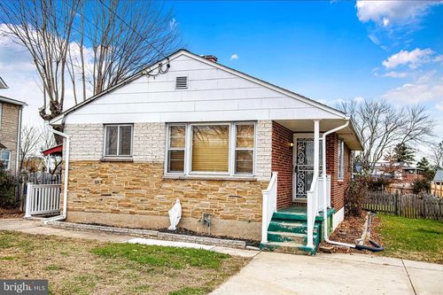 6612 Kenwood Ave, ROSEDALE, MD, 21237-1850 | Card Image