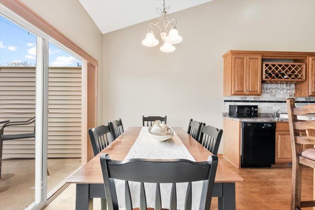 Vaulted ceilings add to the spacious feel and highlight the open layout throughout the main living areas. | Image 16