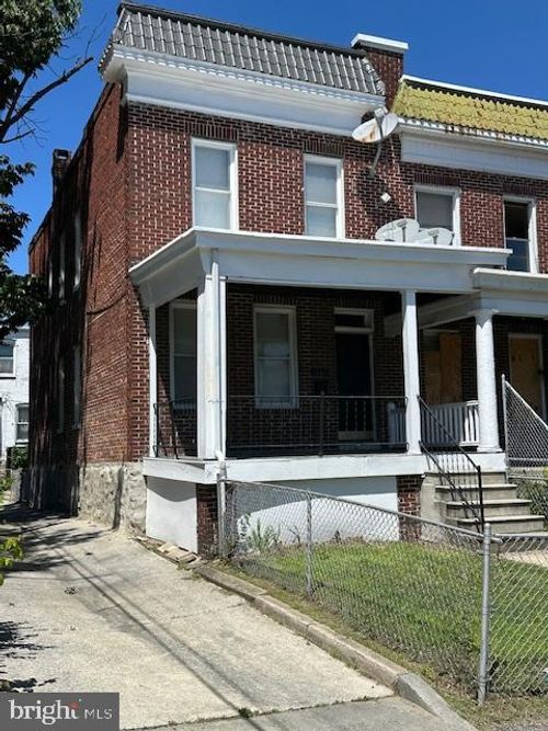 3608 Harlem Ave, BALTIMORE, MD, 21229-2052 | Card Image