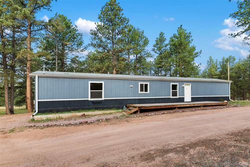 27650 Triple B Road, Woodland Park, CO, 80863 | Card Image