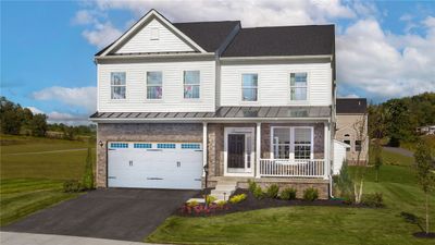 300 Dana Drive, House other with 4 bedrooms, 3 bathrooms and 2 parking in New Stanton PA | Image 1