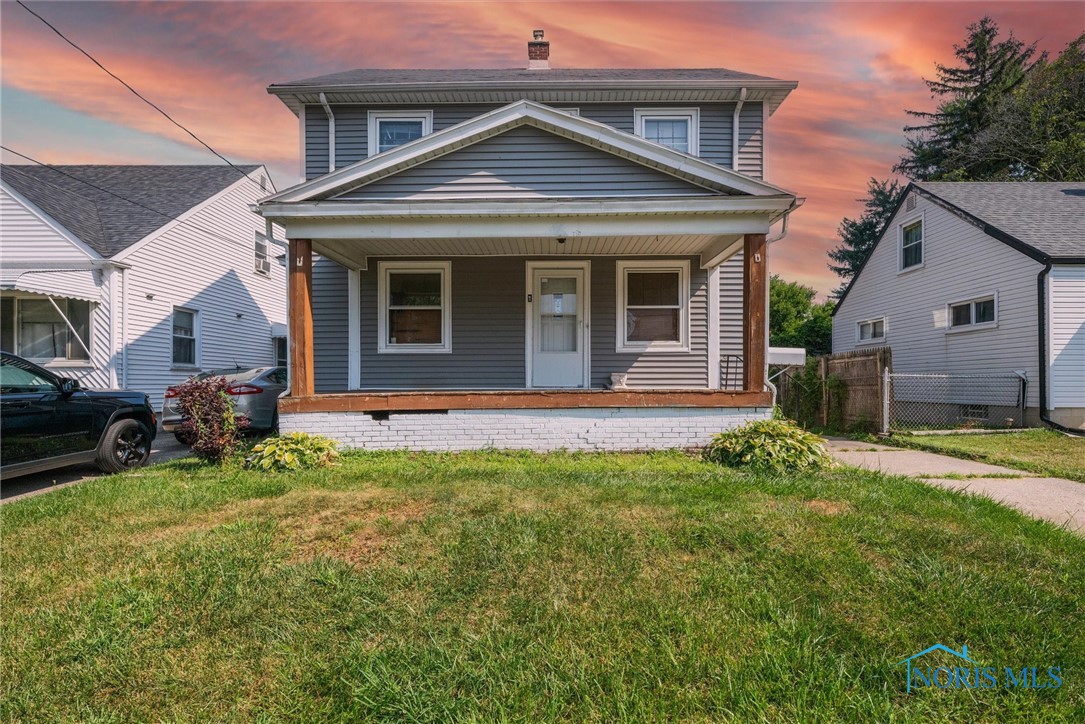 Barrows St, Toledo, OH 43613