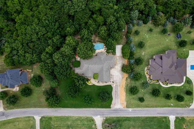 136 Whispering Winds Dr, House other with 4 bedrooms, 3 bathrooms and null parking in Gunter TX | Image 35