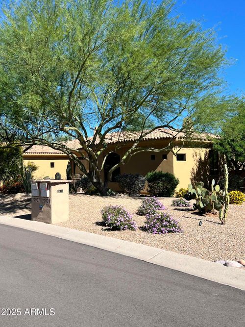 27907 N Tranquilo Ln, Rio Verde, AZ, 85263-6009 | Card Image