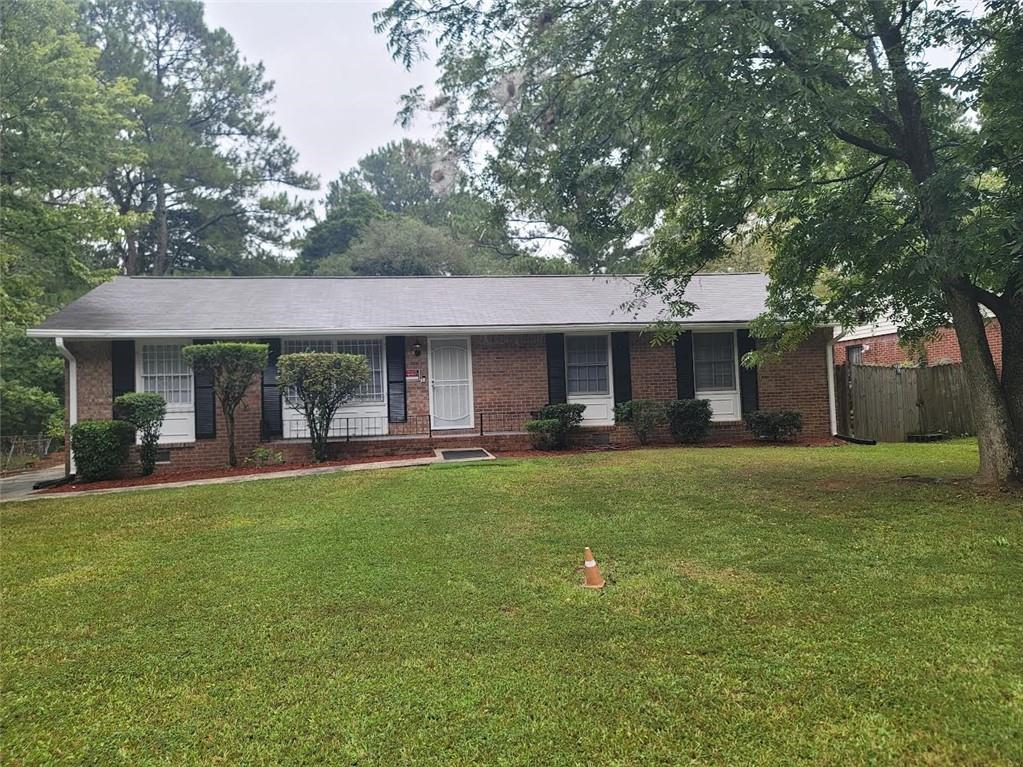 Guilford Ln, South Fulton, GA 30349