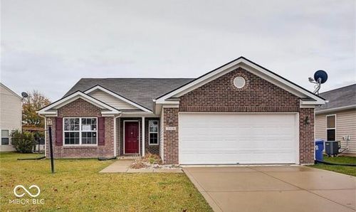 5318 Wood Hollow Dr, Indianapolis, IN, 46239-6896 | Card Image