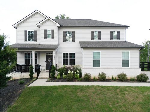 440 Carmichael Cir, Canton, GA, 30115-6855 | Card Image
