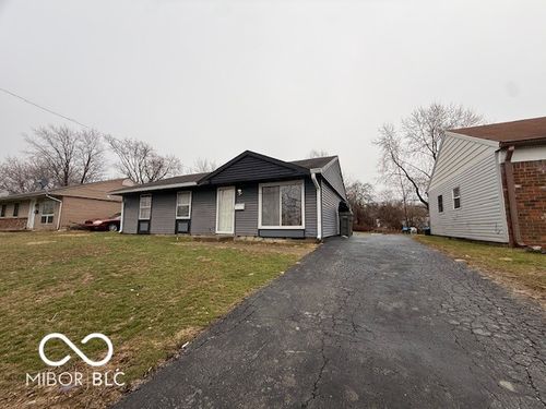 1443 S Oxford St, Indianapolis, IN, 46203-3022 | Card Image