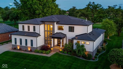 3081 Golfview Dr, Greenwood, IN, 46143-9584 | Card Image