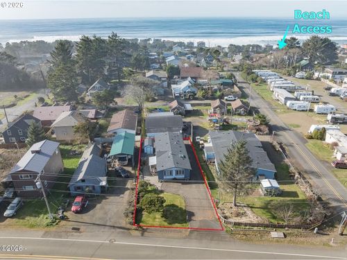 6845 Gleneden Beach Loop, Gleneden Beach, OR, 97388 | Card Image