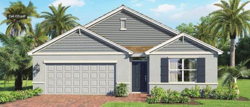 1424 Garabaldi Circle Se, Palm Bay, FL, 32909 | Card Image