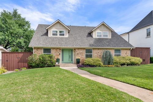 9783 Broken Bow Rd, Dallas, TX, 75238-2507 | Card Image