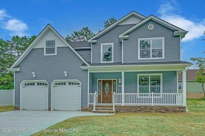 32 Blue Jay Drive, House other with 4 bedrooms, 2 bathrooms and null parking in Toms River NJ | Image 1