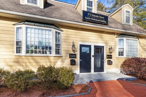 10-271 Lincoln Street, Lexington, MA, 02421 | Card Image