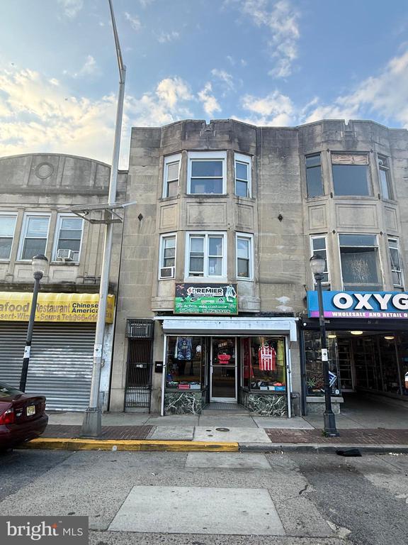 Residential Income in CAMDEN 2