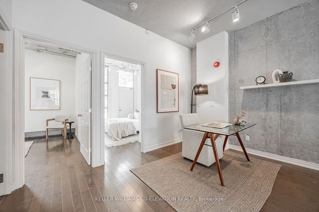 202 - 20 Niagara St, Condo with 2 bedrooms, 1 bathrooms and null parking in Toronto ON | Image 22