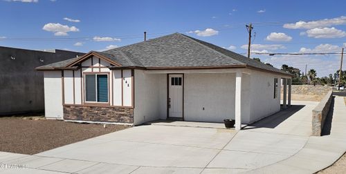 648 Danube Dr, Horizon City, TX, 79928-7418 | Card Image