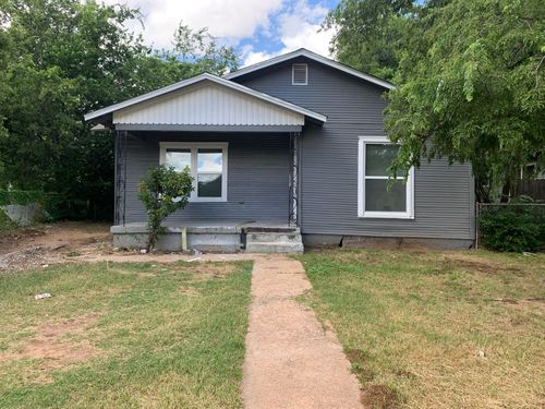 1658 Orange St, Abilene, TX, 79601-2845 | Card Image