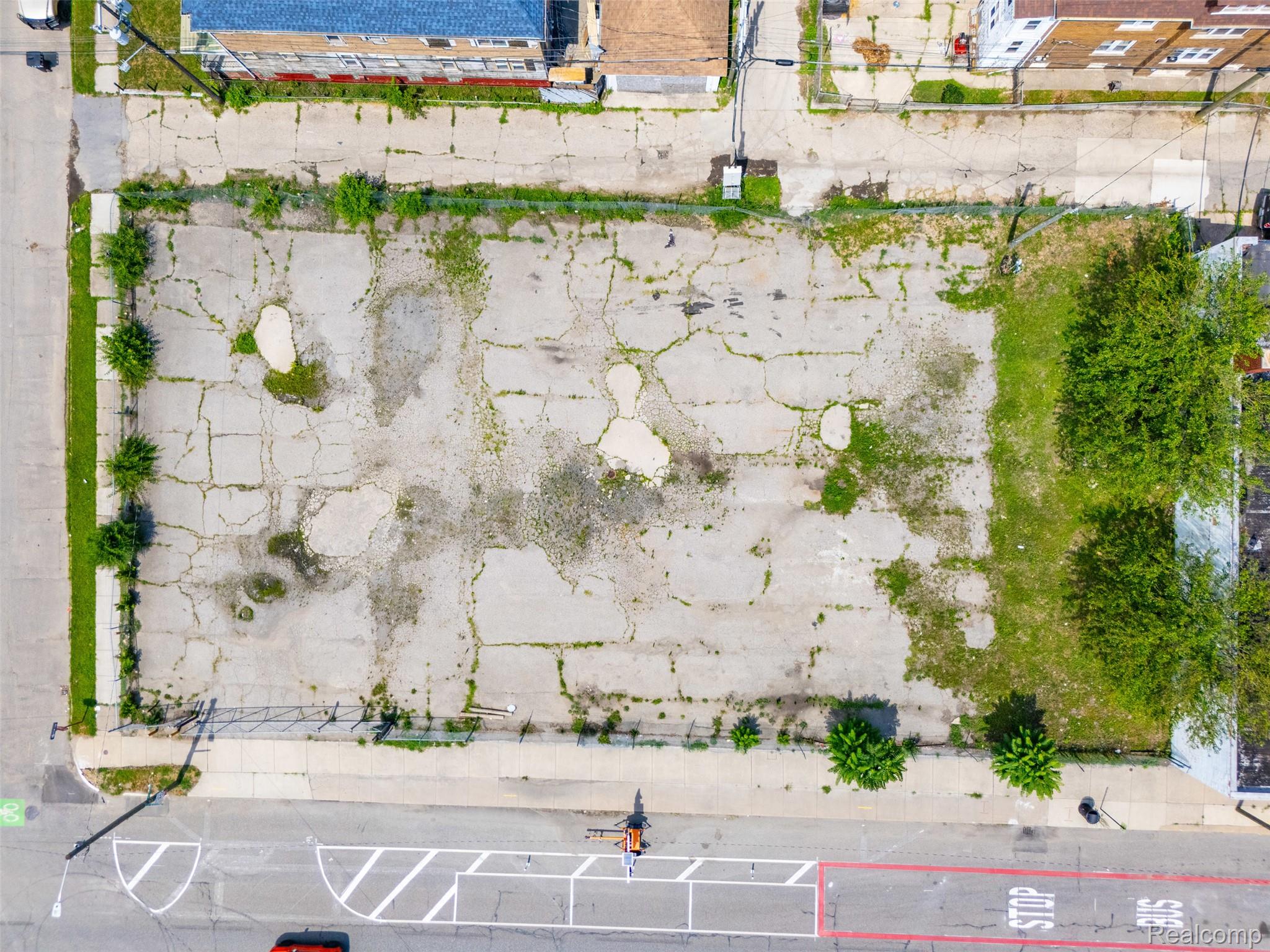 Land in Detroit 4