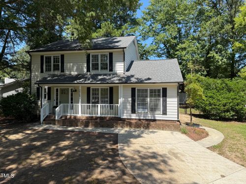 3909 Westra Dr, Raleigh, NC, 27604-4257 | Card Image