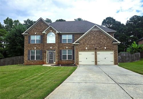 232 Rugged Creek Dr, Stockbridge, GA, 30281-4567 | Card Image
