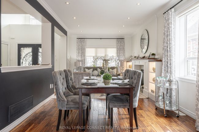 4 Branthaven Crt, House other with 3 bedrooms, 2 bathrooms and 2 parking in Whitby ON | Image 9