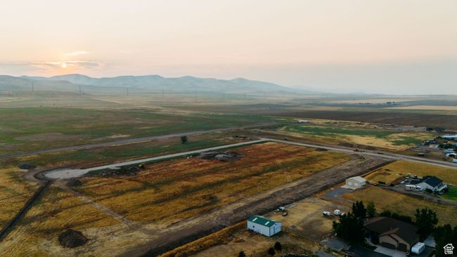 Aerial view featuring a rural view and a mountain view | Image 7