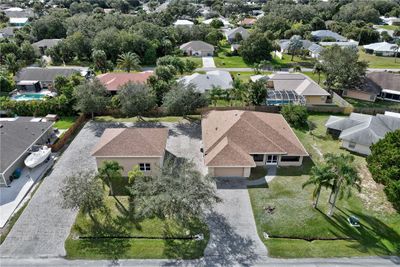 1329 Surfside Lane, House other with 4 bedrooms, 3 bathrooms and null parking in Sebastian FL | Image 1