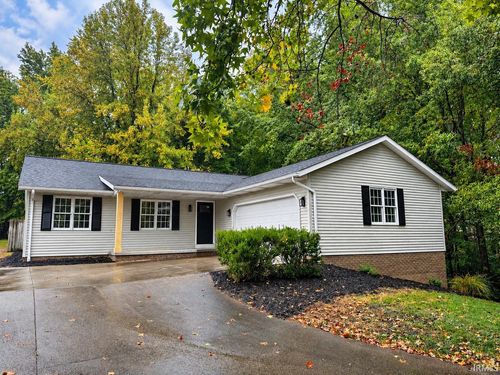 1066 W Melchoir Drive, Santa Claus, IN, 47579 | Card Image