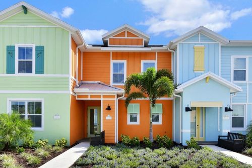 8143 Coconut Pl, KISSIMMEE, FL, 34747 | Card Image