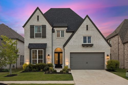 3921 Linear Dr, Prosper, TX, 75078-3609 | Card Image