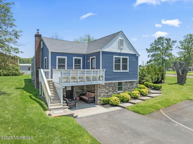 553 Colts Neck Rd, House other with 3 bedrooms, 3 bathrooms and null parking in Farmingdale NJ | Image 8