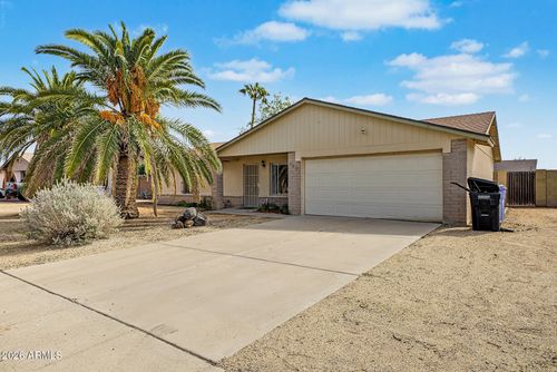 4801 W Rosewood Drive, Glendale, AZ, 85304 | Card Image