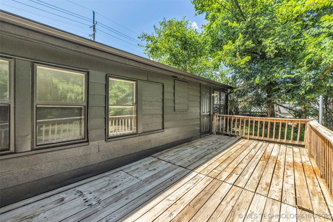 511 Maple St, House other with 2 bedrooms, 1 bathrooms and null parking in Sapulpa OK | Image 35