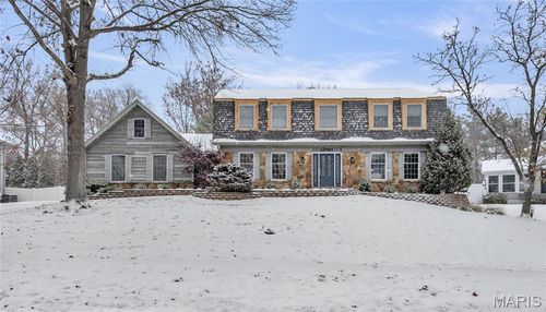 12861 White Rock Ct, Saint Louis, MO, 63131-2038 | Card Image