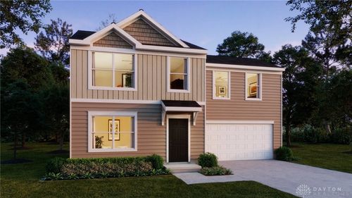1464 Goldenrod Drive, Troy, OH, 45373 | Card Image
