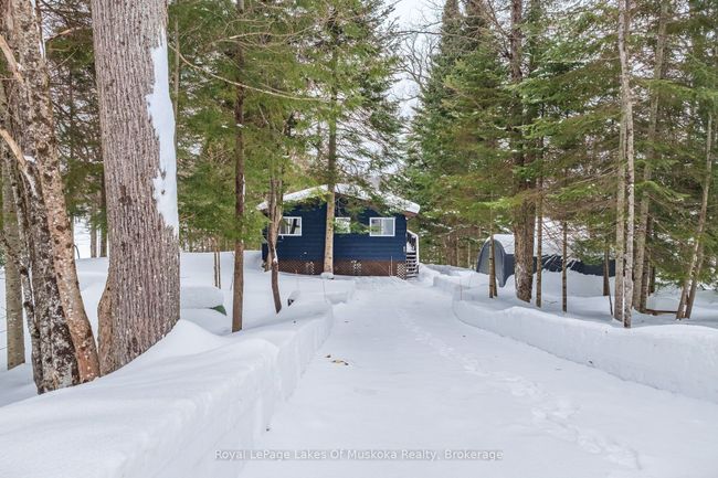 879 Relative Rd, House other with 3 bedrooms, 1 bathrooms and 6 parking in Burks Falls ON | Image 7